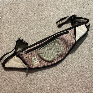 100% Hemp Fanny Pack